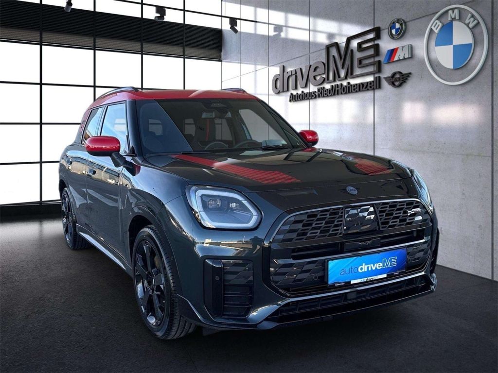 MINI Countryman S All4