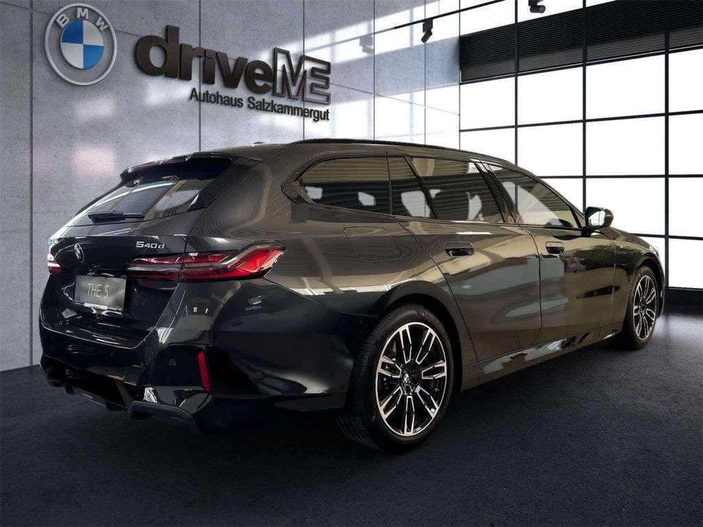 BMW 540
