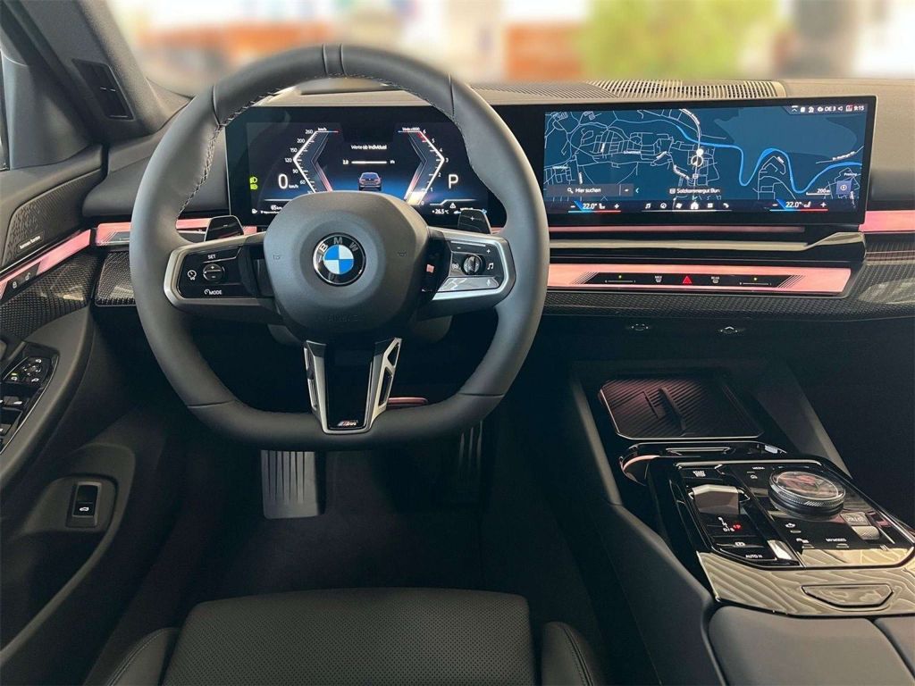 BMW 540