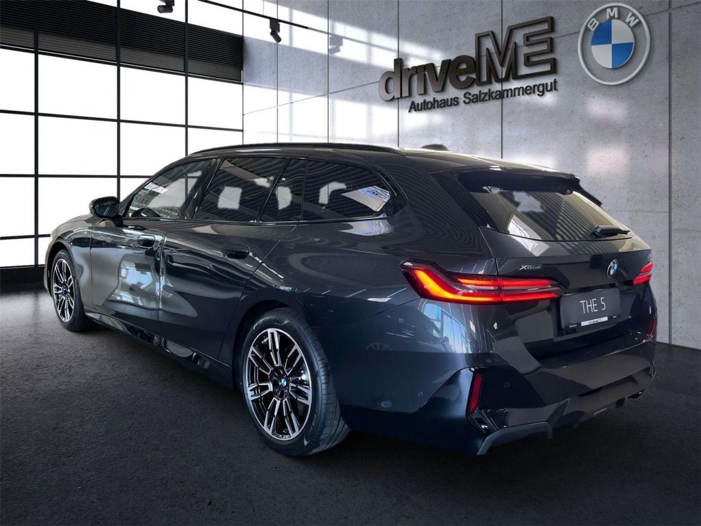 BMW 540