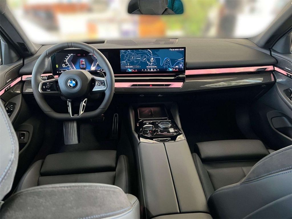 BMW 540