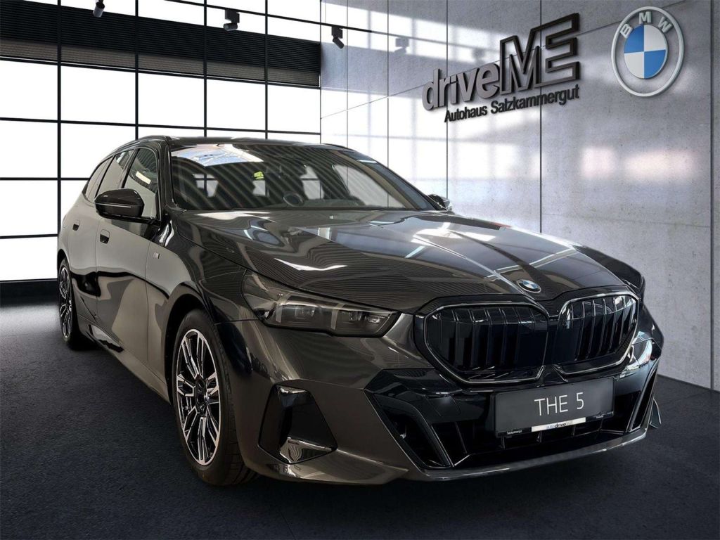 BMW 540