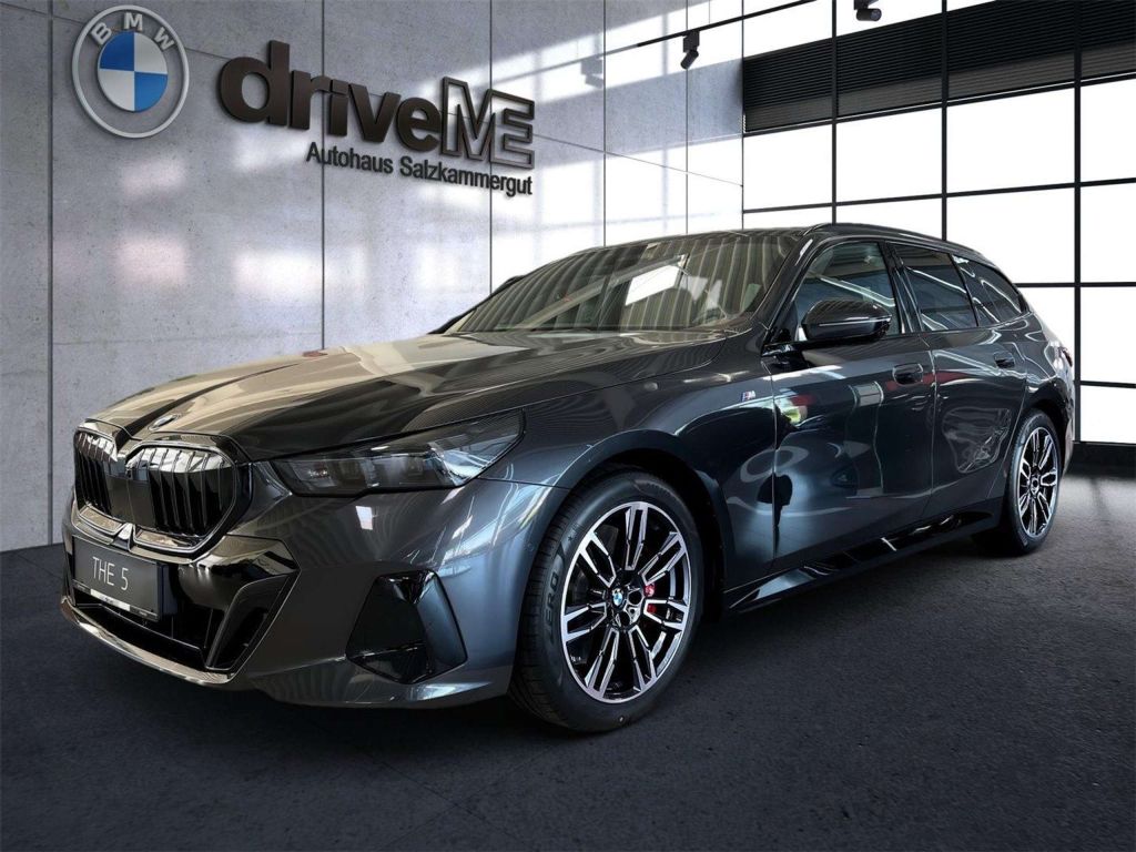 BMW 540