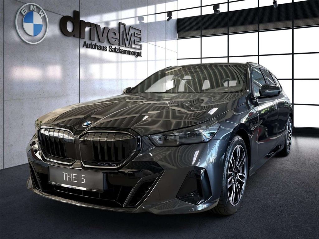 BMW 540