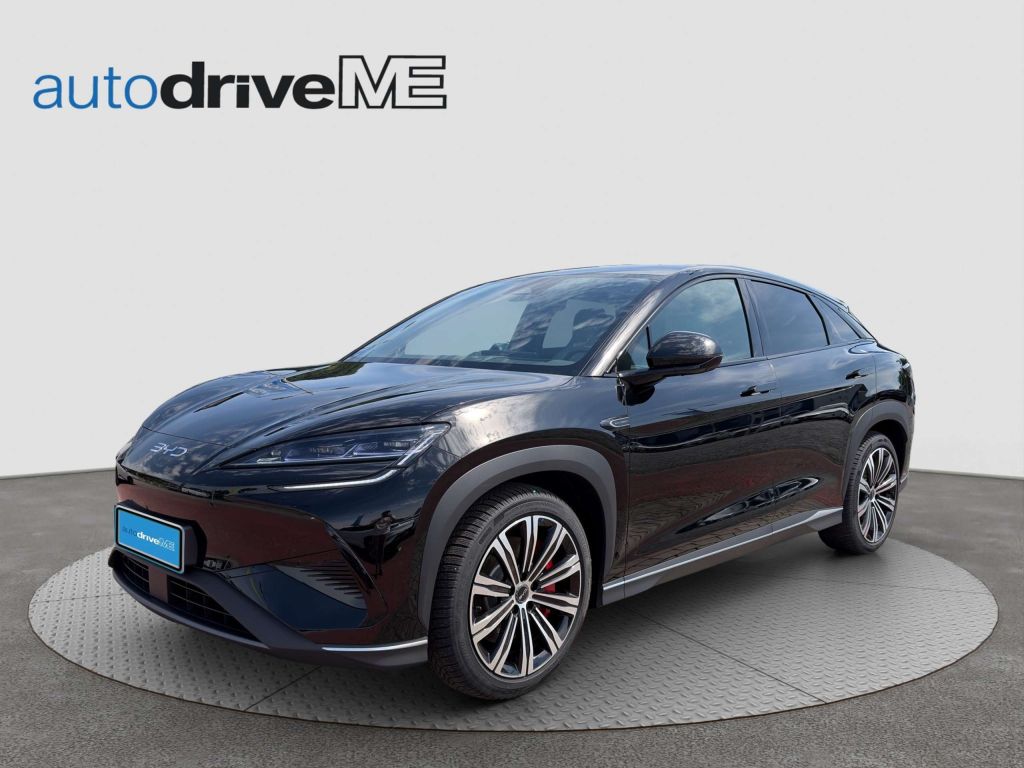 BYD Sealion 7