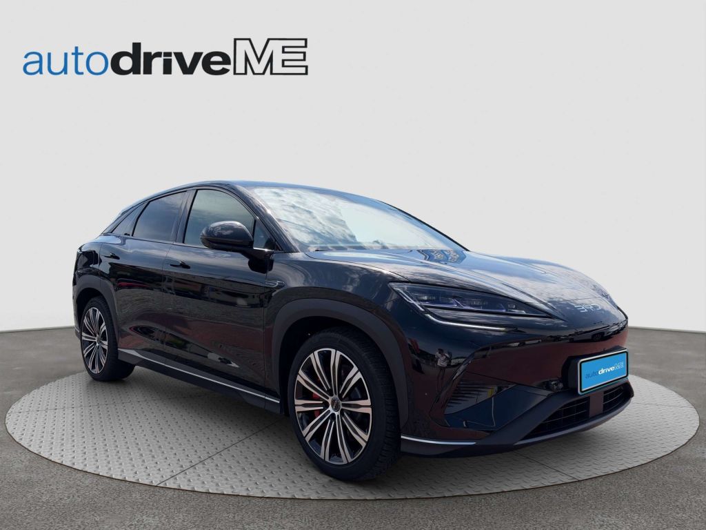 BYD Sealion 7