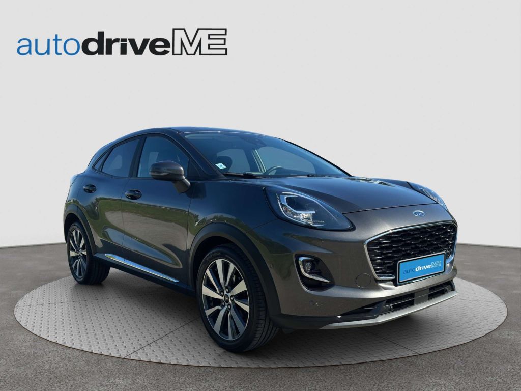 Ford Puma