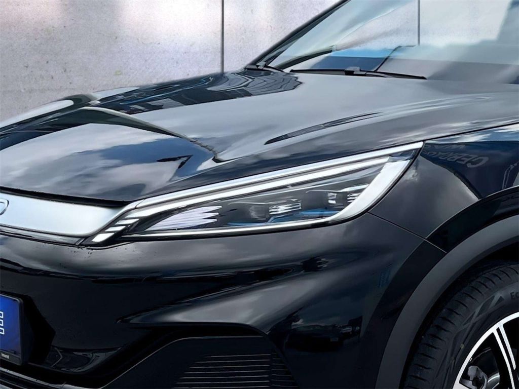 BYD Atto 3
