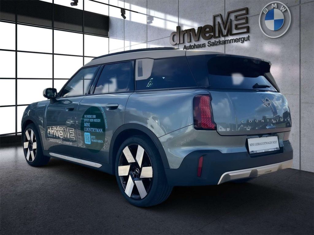 MINI Cooper SE Countryman