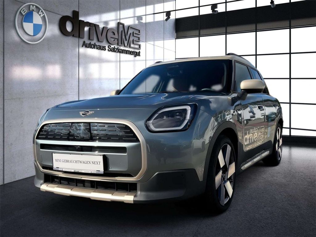 MINI Cooper SE Countryman