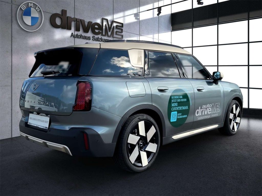 MINI Cooper SE Countryman