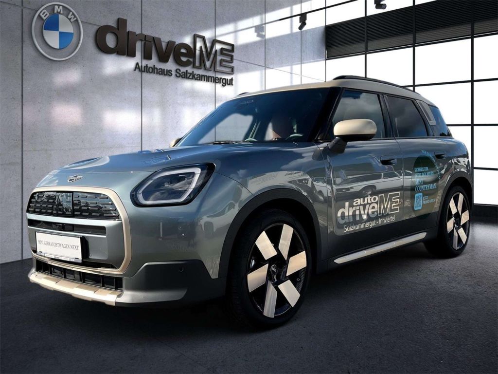 MINI Cooper SE Countryman