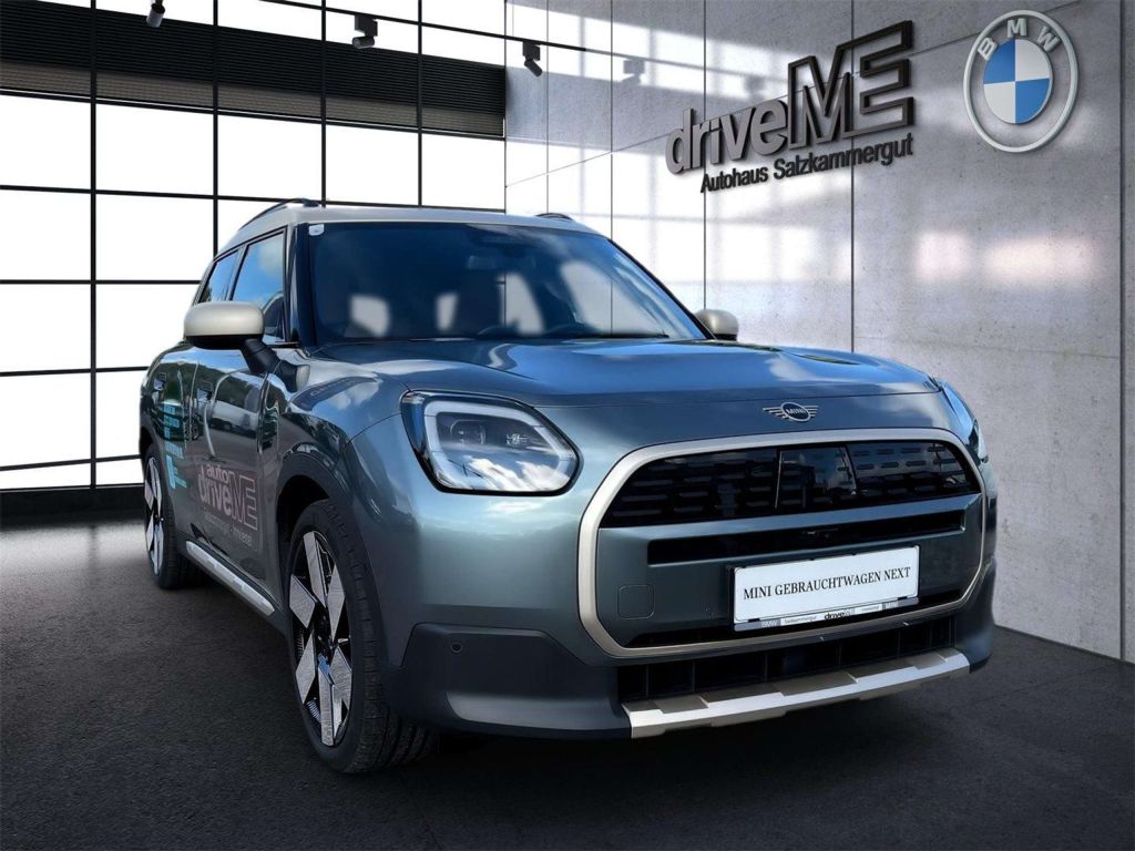 MINI Cooper SE Countryman