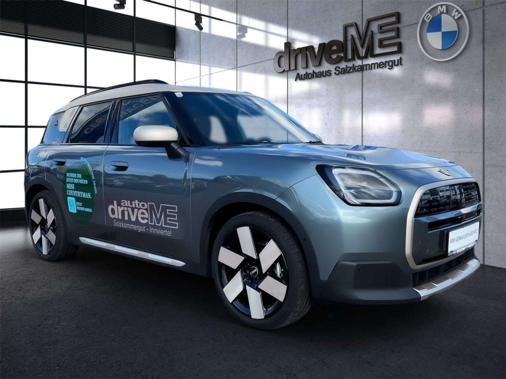 MINI Cooper SE Countryman