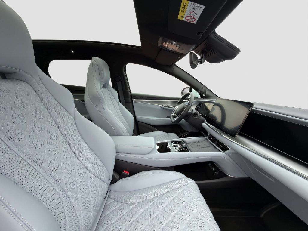 BYD Sealion 7