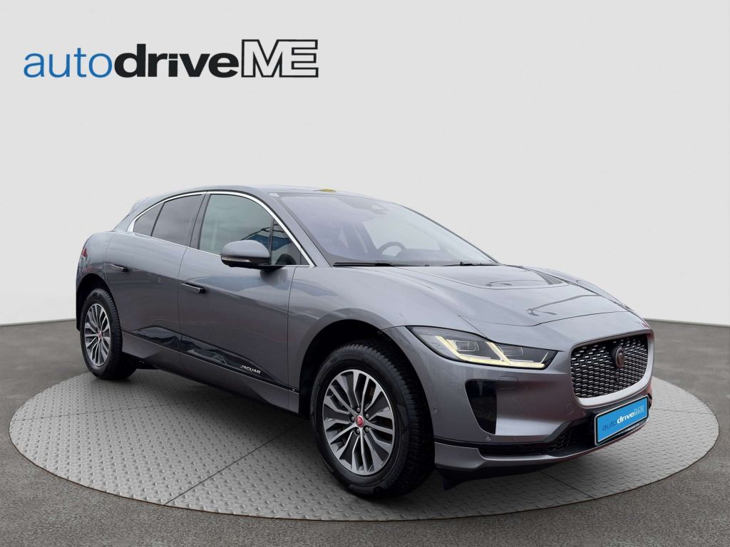 Jaguar I-Pace