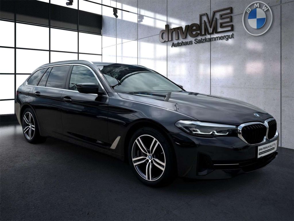 BMW 520