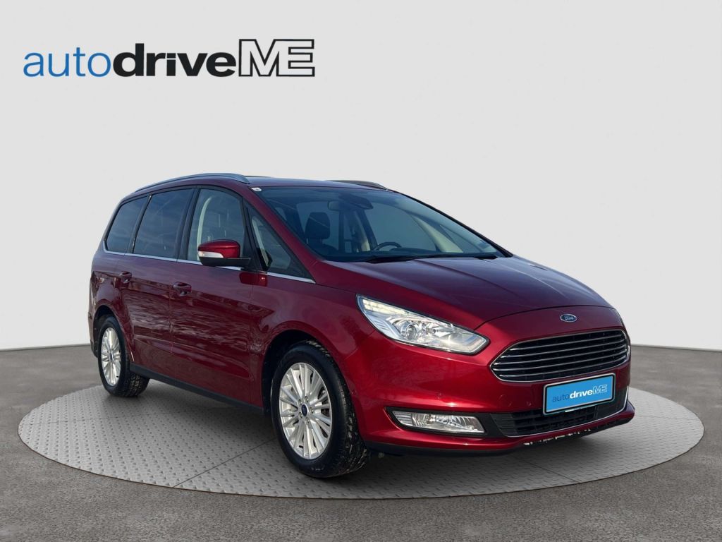 Ford Galaxy