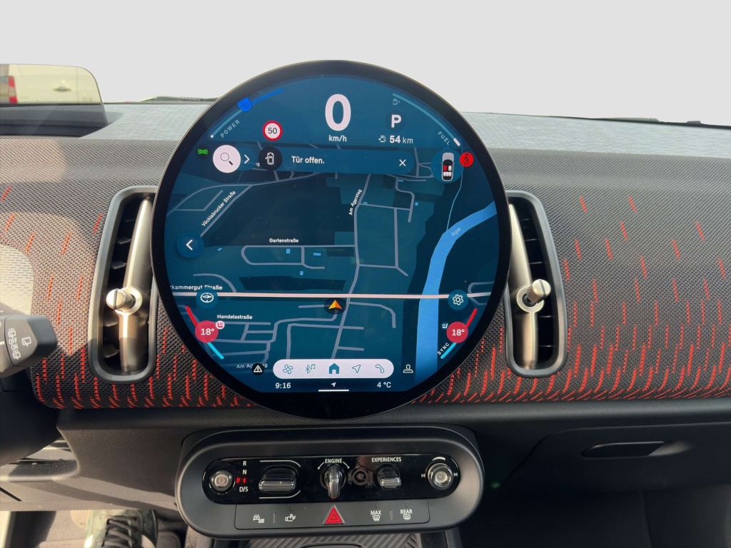 MINI Cooper S Countryman