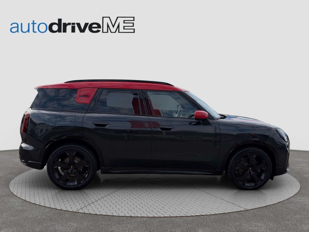 MINI Cooper S Countryman