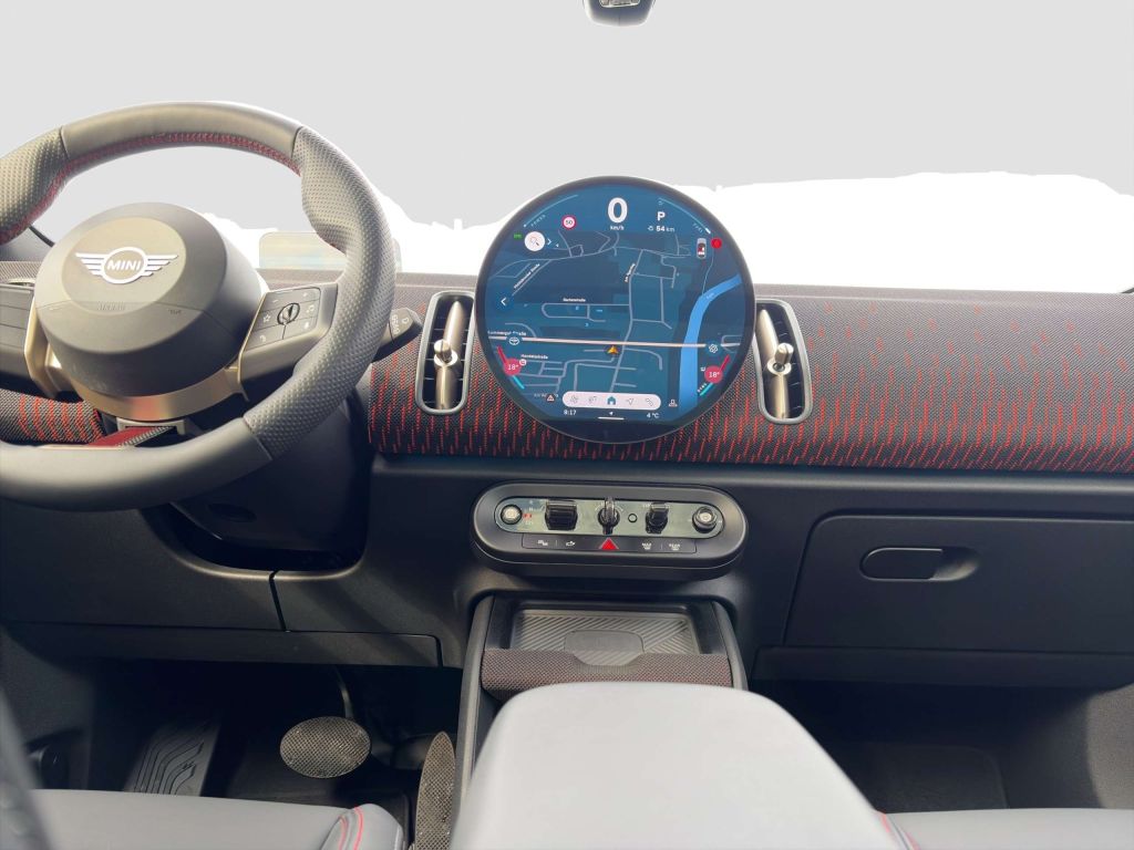 MINI Cooper S Countryman