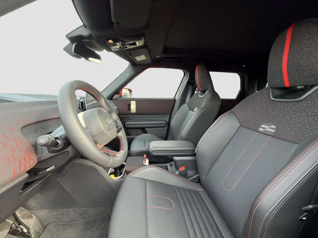 MINI Cooper S Countryman