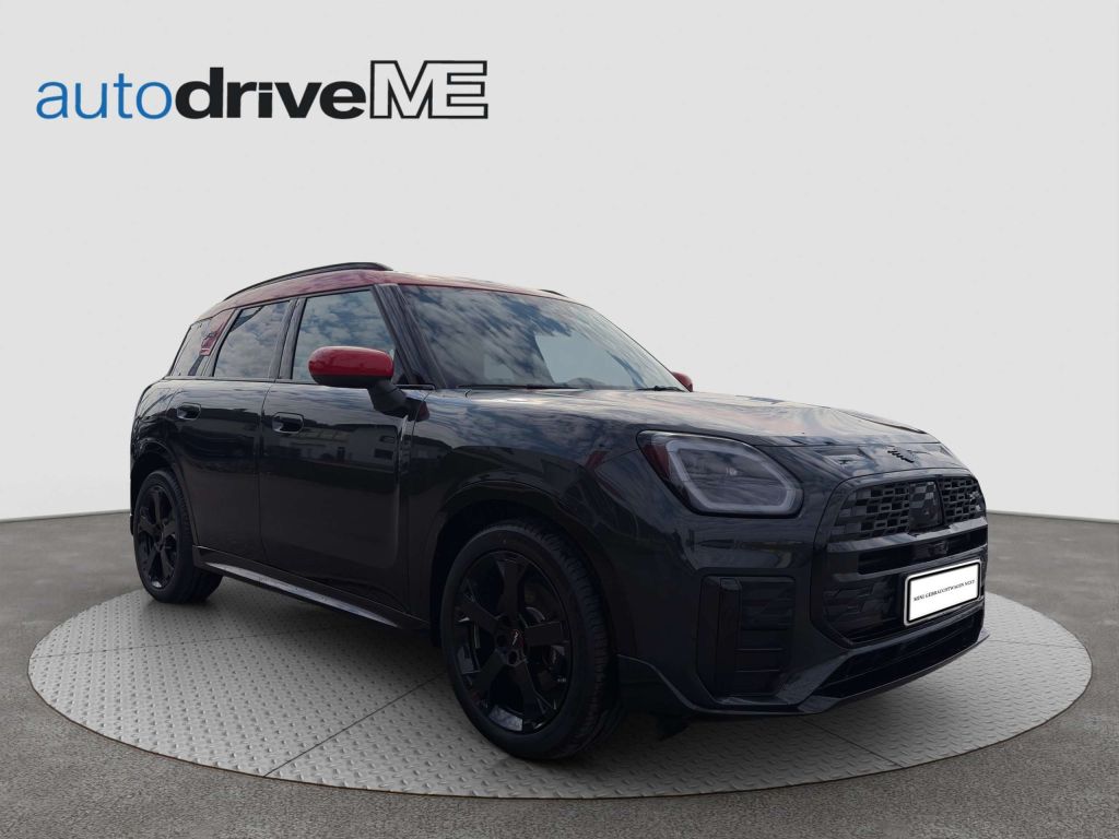 MINI Cooper S Countryman
