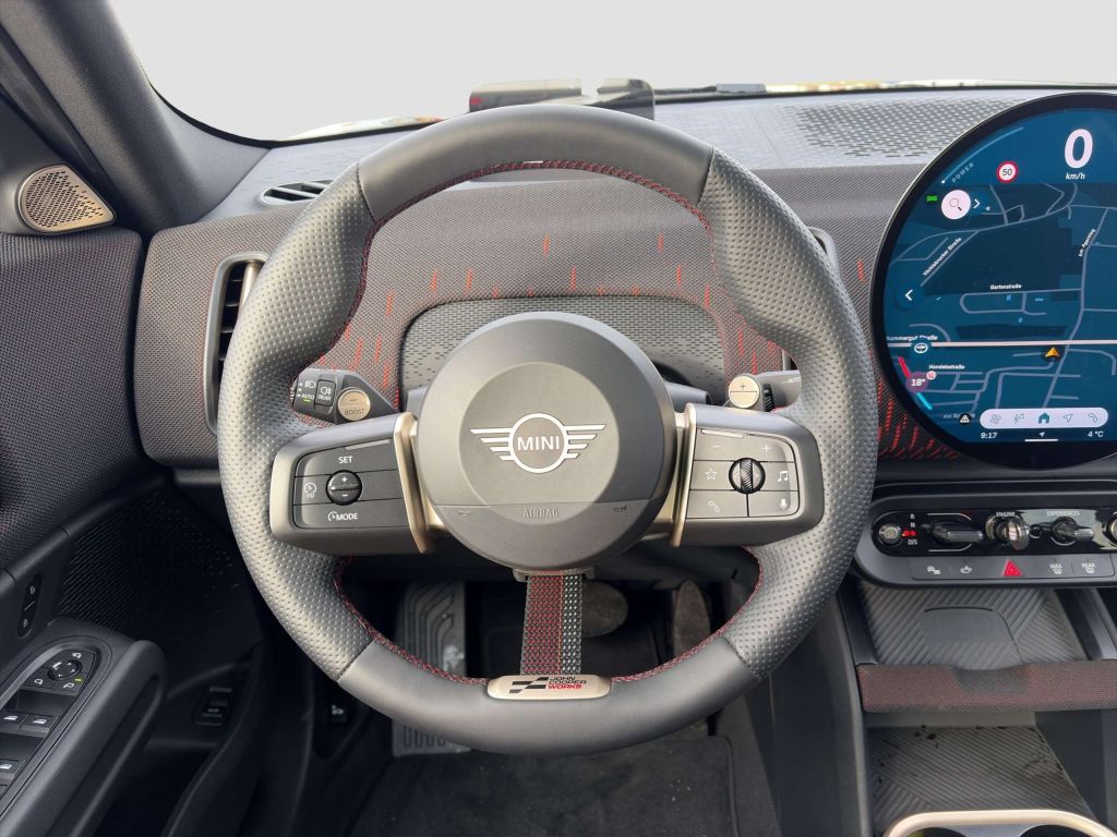 MINI Cooper S Countryman