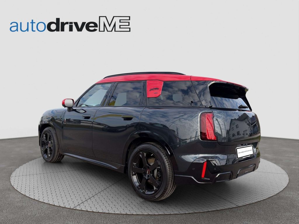 MINI Cooper S Countryman