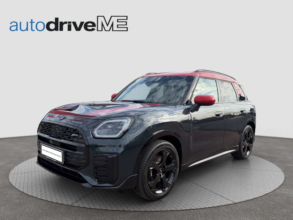 MINI Cooper S Countryman