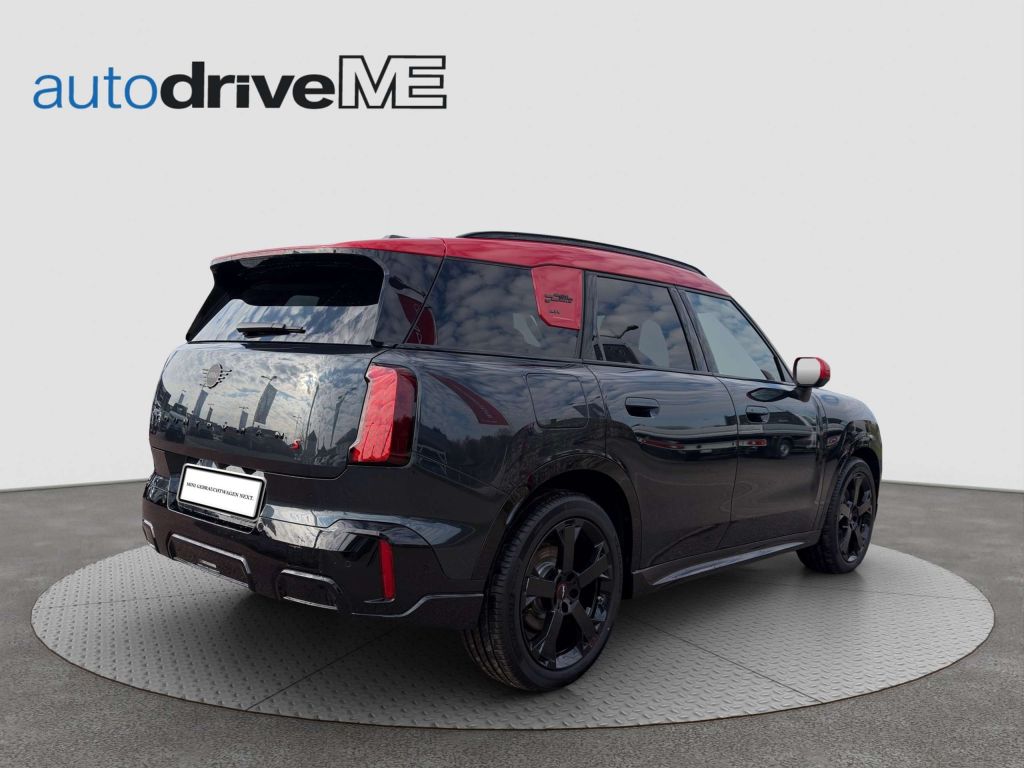 MINI Cooper S Countryman