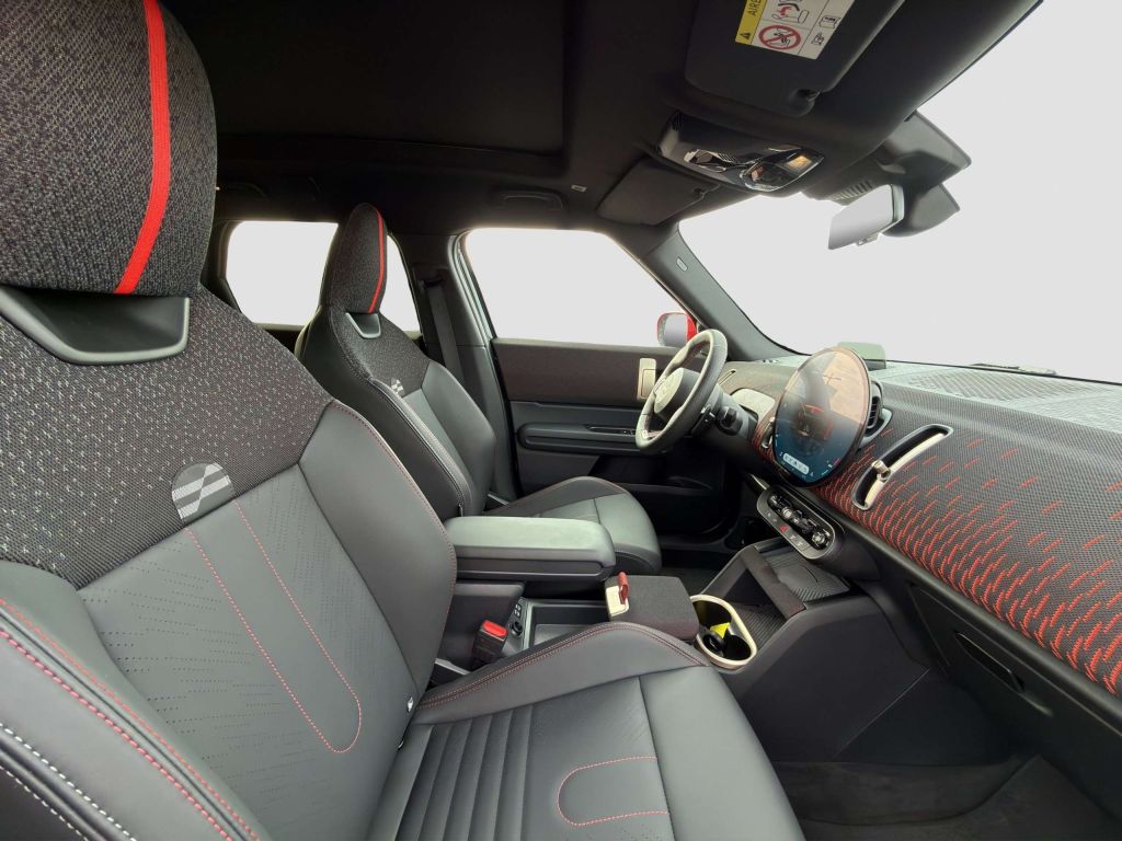 MINI Cooper S Countryman