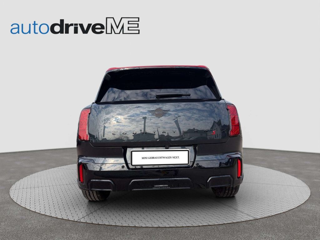 MINI Cooper S Countryman