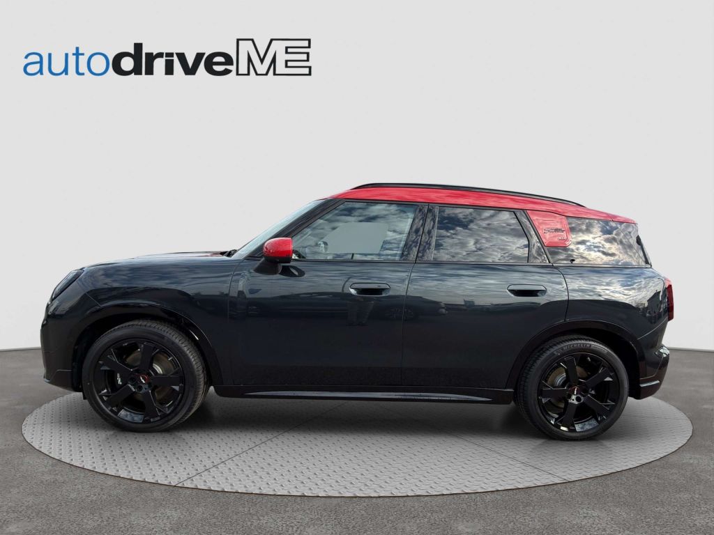 MINI Cooper S Countryman