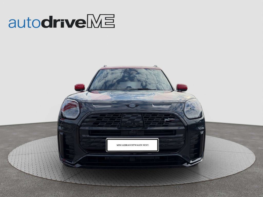 MINI Cooper S Countryman