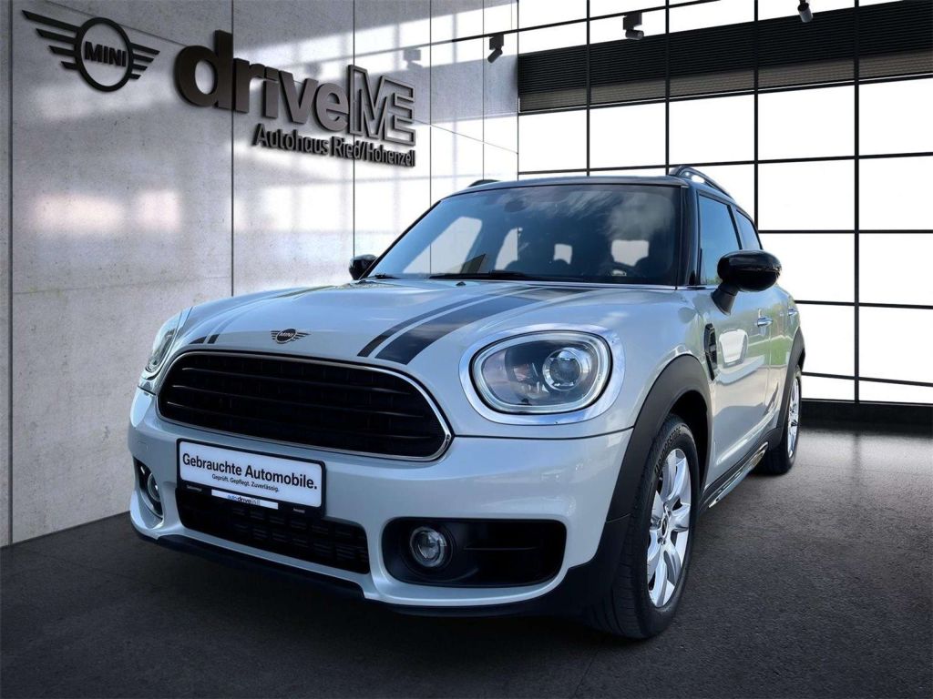 MINI Cooper Countryman
