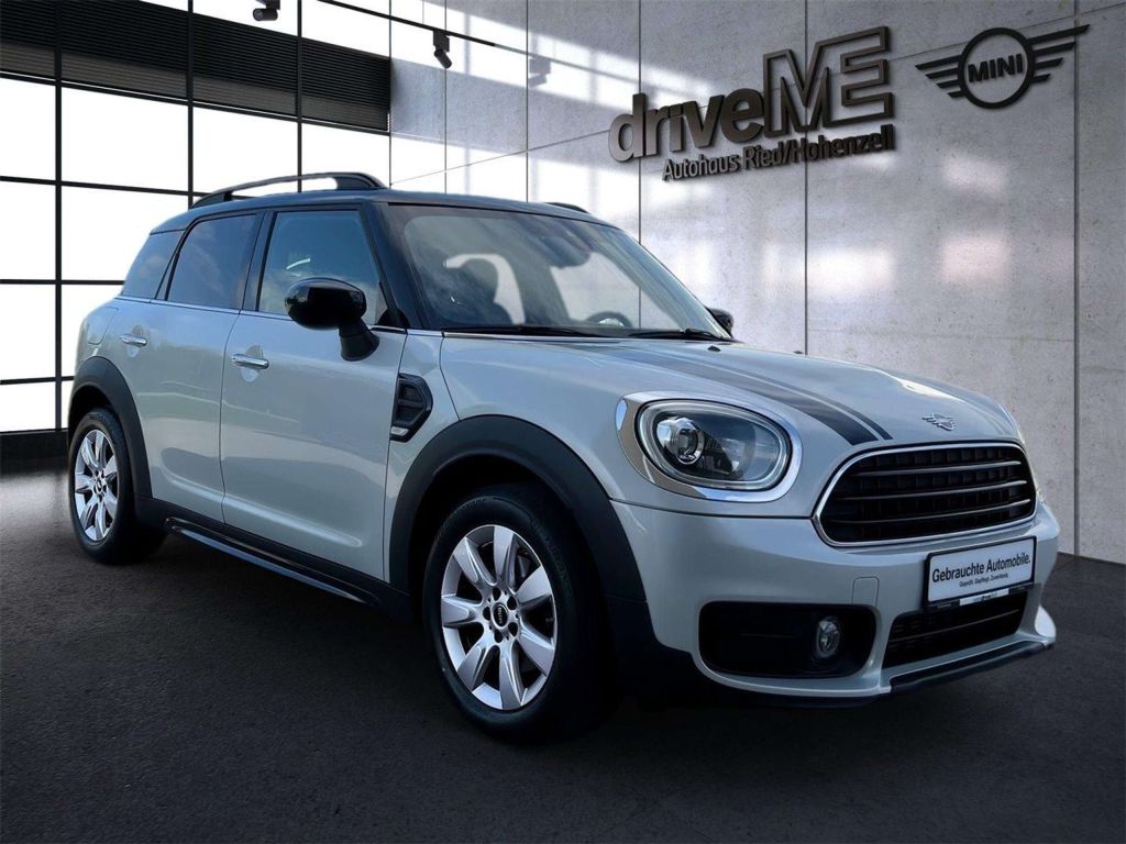 MINI Cooper Countryman