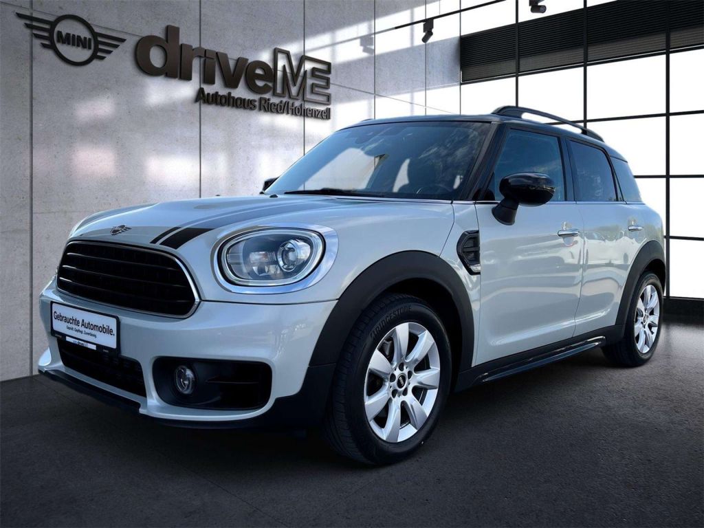 MINI Cooper Countryman