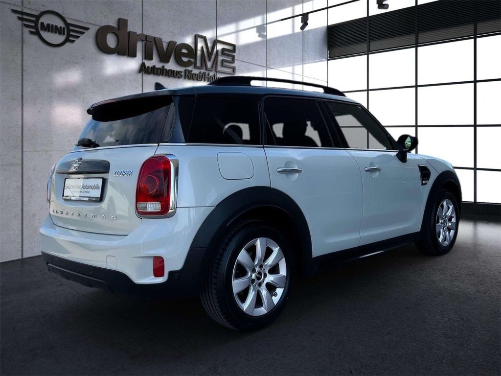 MINI Cooper Countryman