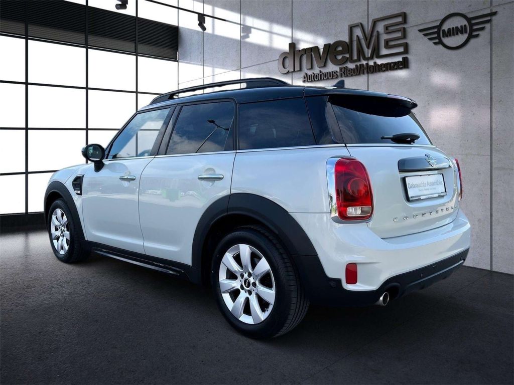 MINI Cooper Countryman