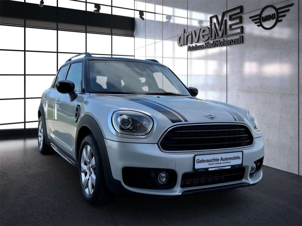 MINI Cooper Countryman