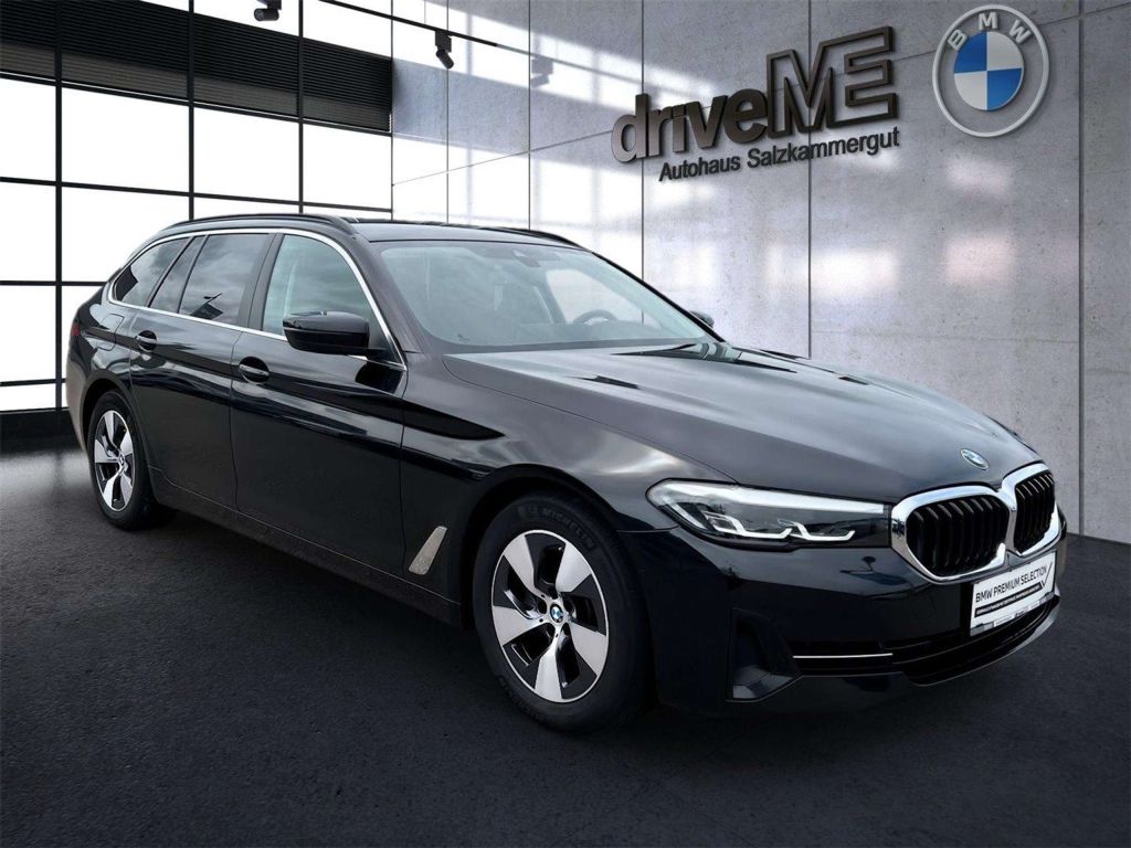 BMW 520