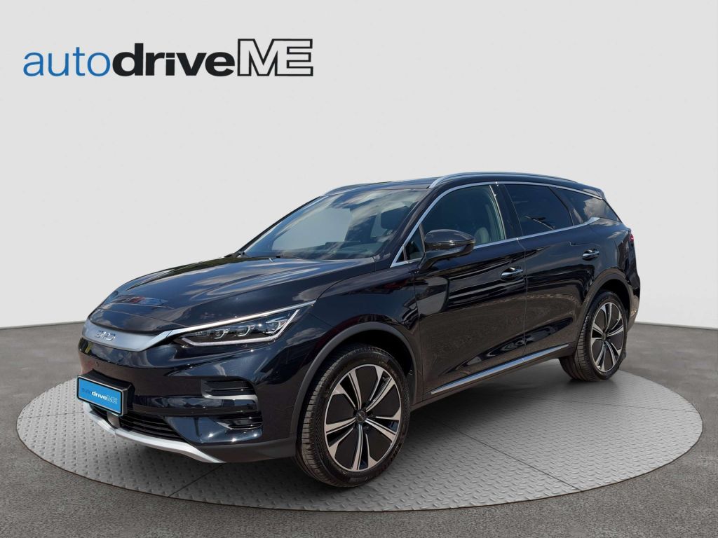 BYD Tang