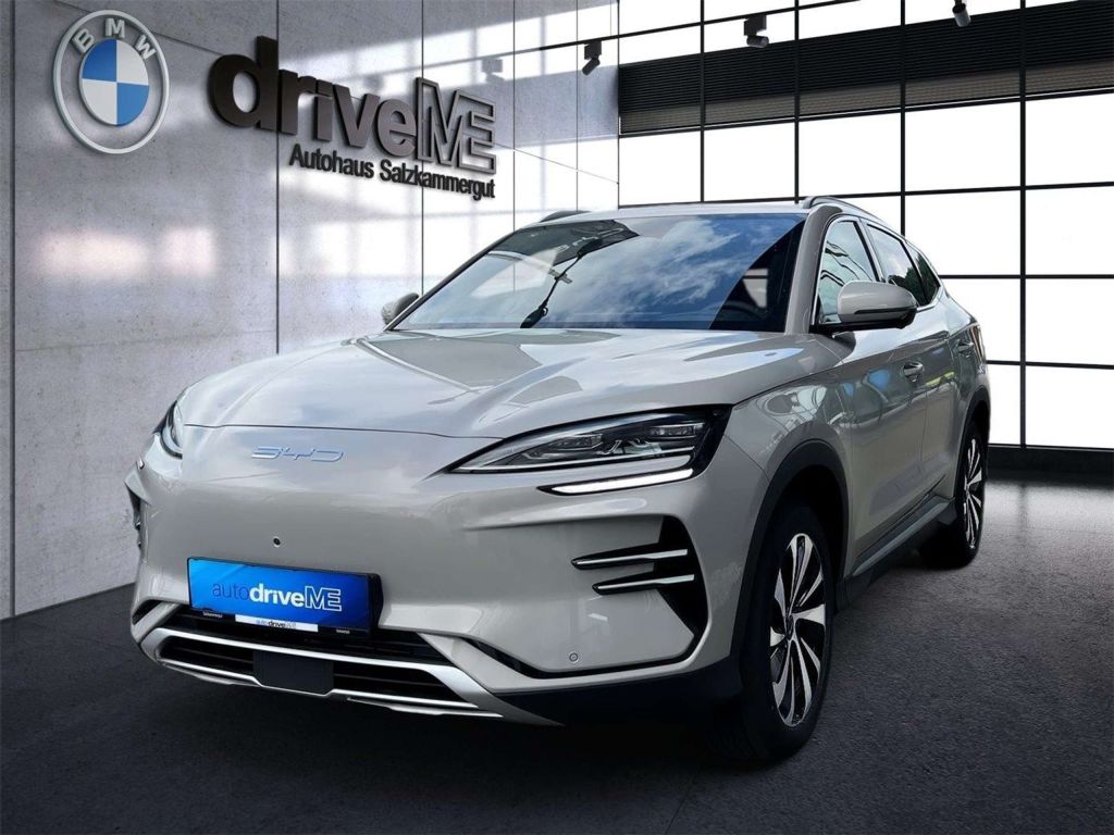 BYD Seal U