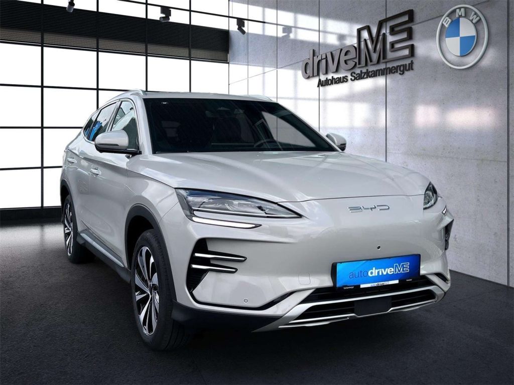 BYD Seal U