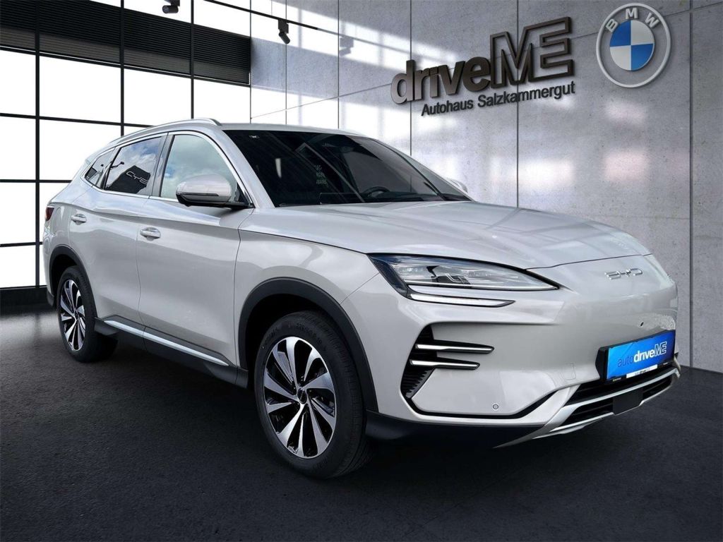 BYD Seal U