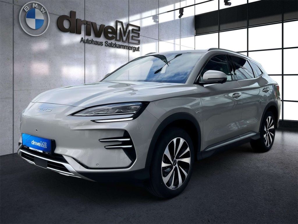 BYD Seal U