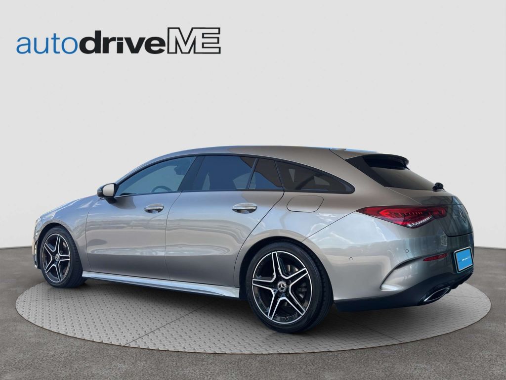 Mercedes-Benz CLA 200