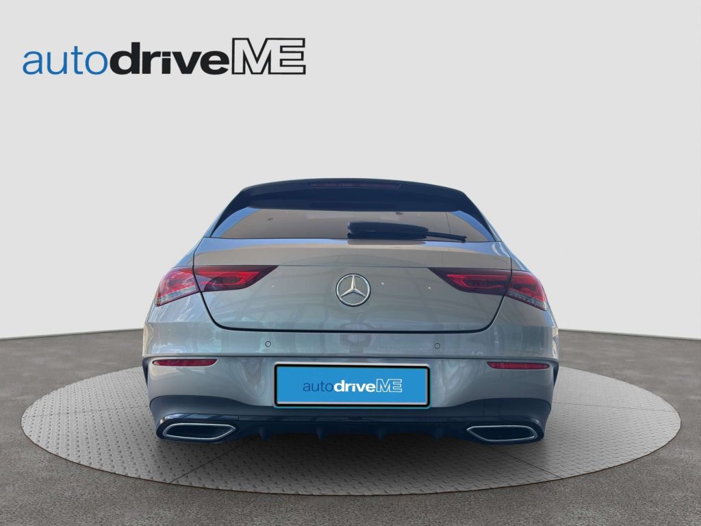 Mercedes-Benz CLA 200