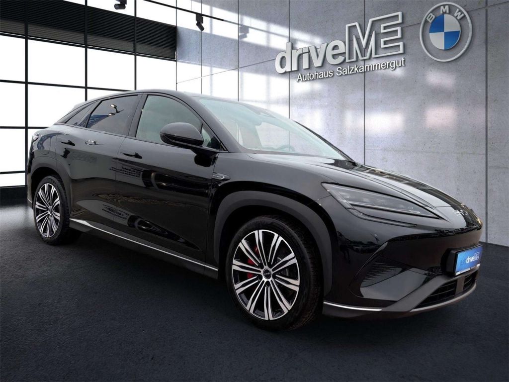 BYD Sealion 7